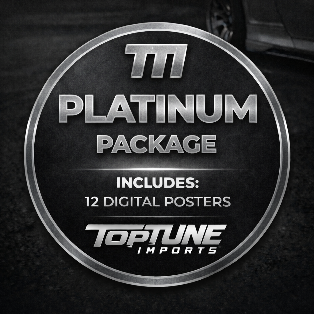 TTG #2 S14 200SX PLATINUM