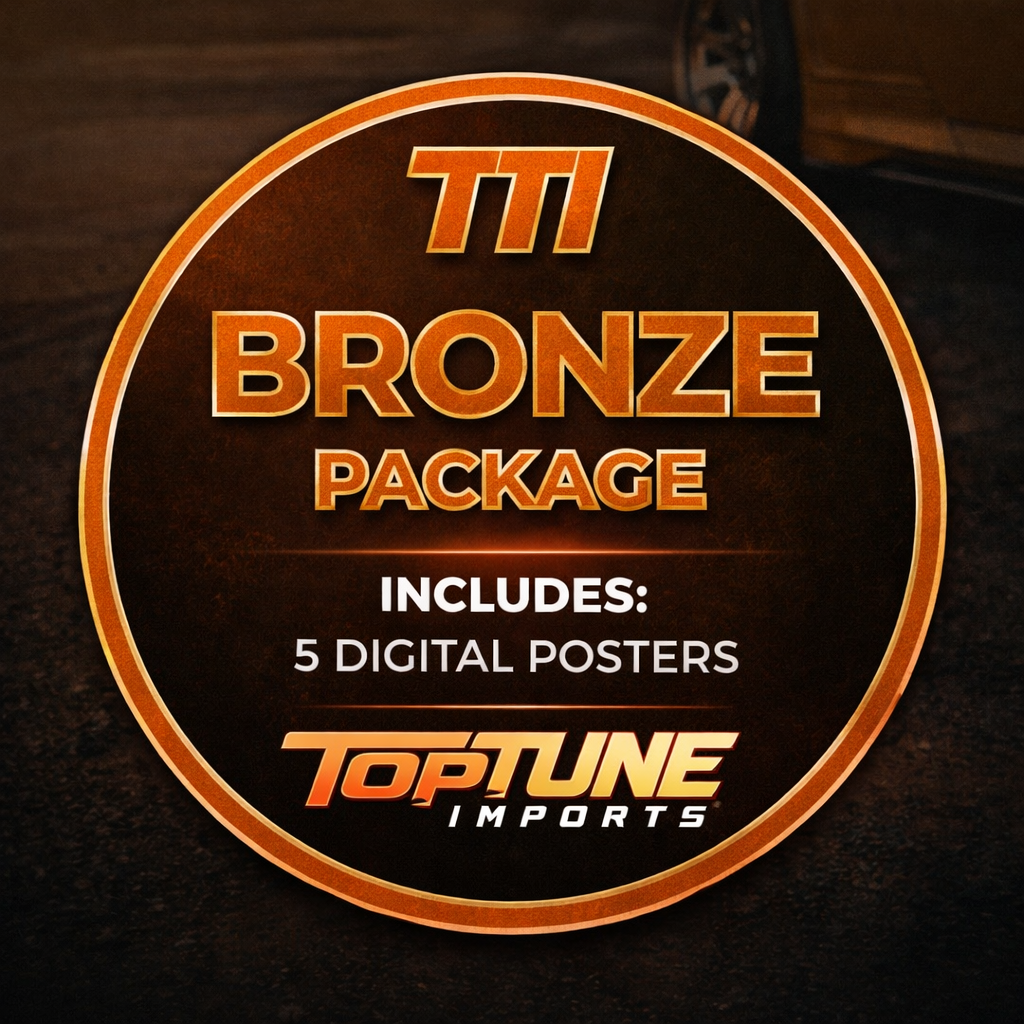 TTG #2 S14 200SX BRONZE