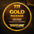TTG #2 S14 200SX GOLD