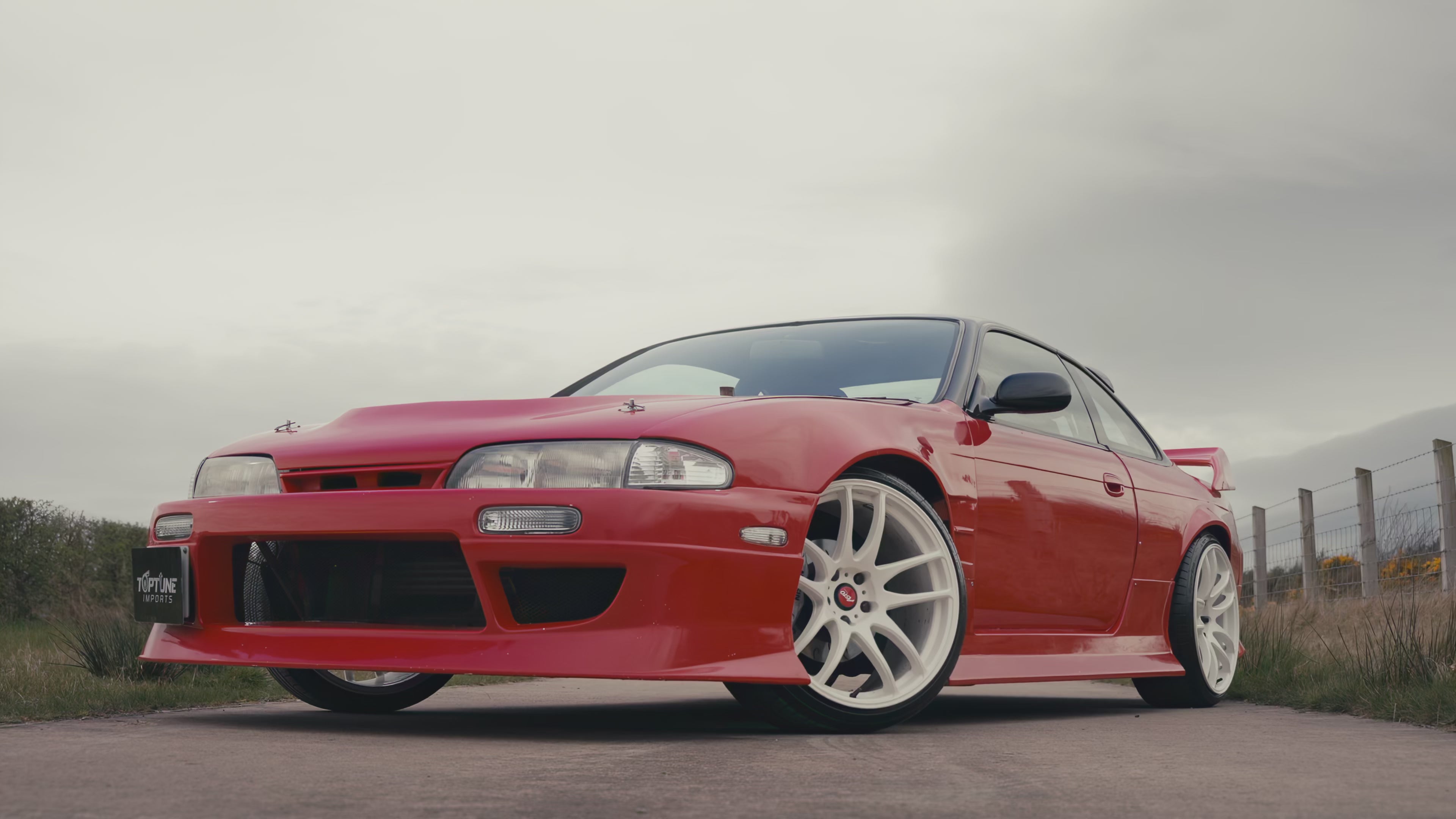 Current Giveaway – Top Tune Imports